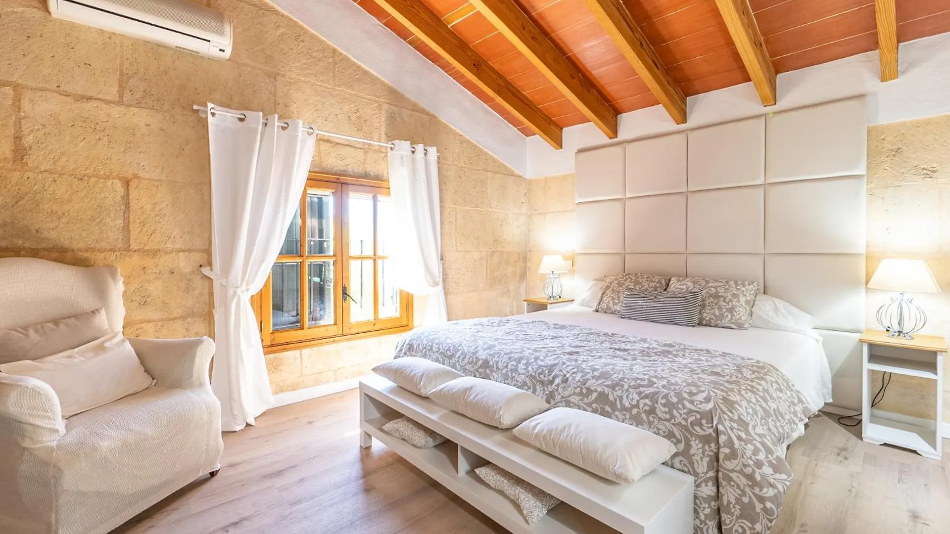 Villa Agueda Muro Spanien