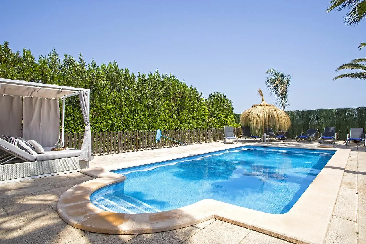 Villa Agueda Muro Spanien